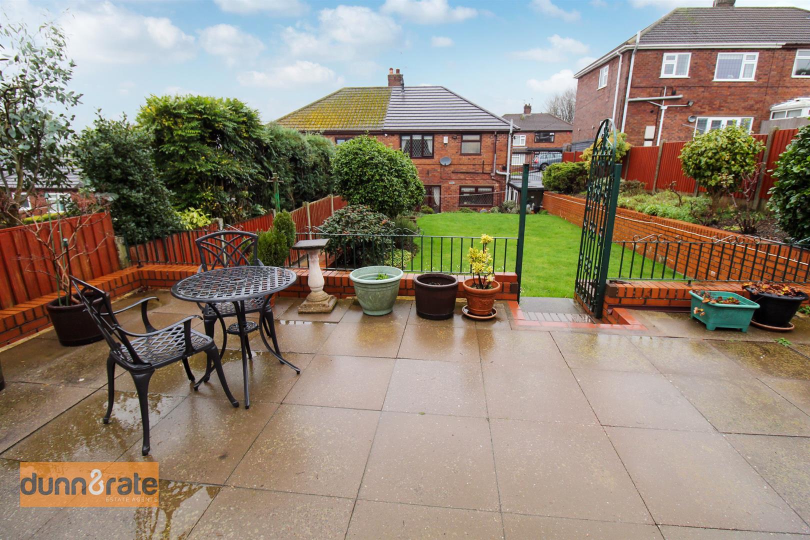 Harrison Road, Norton, Stoke-On-Trent